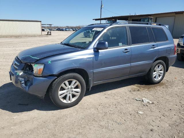 2007 Toyota Highlander 3.3L