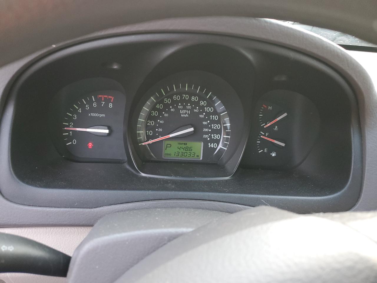 2009 Kia Spectra - Image 9
