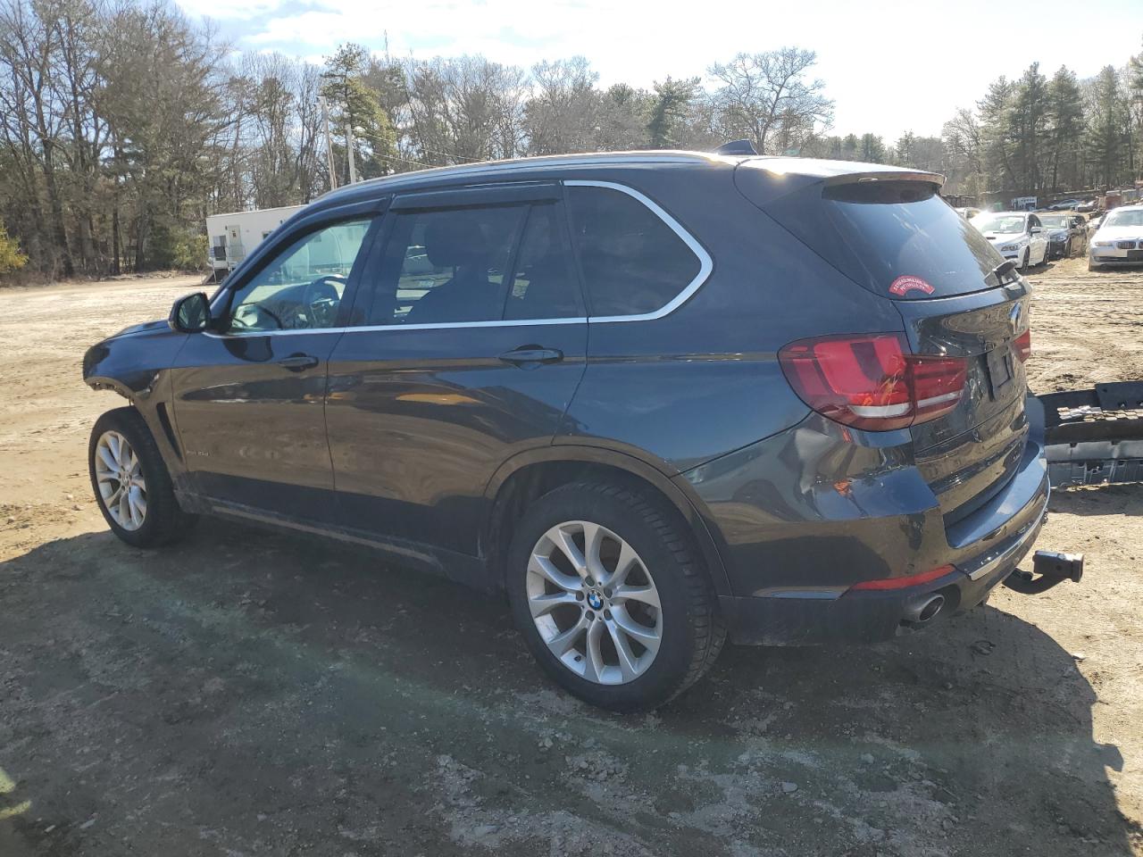 2015 BMW X5 - Image 2