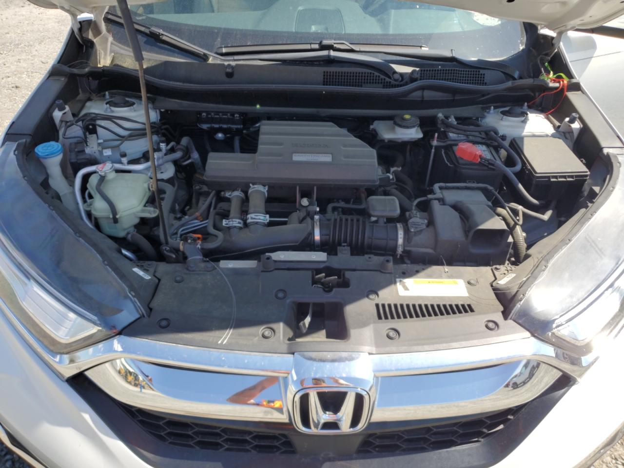 2019 Honda Cr-V Touring VIN: 2HKRW1H90KH505007 Lot: 50514255