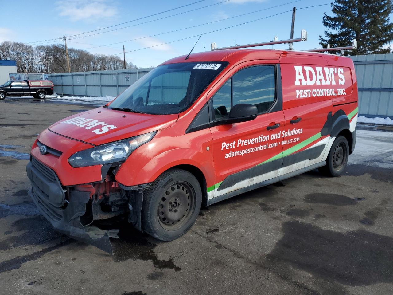 2015 Ford Transit - Image 1