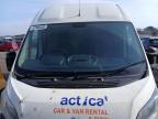 2017 PEUGEOT BOXER 435 for sale at Copart WOLVERHAMPTON