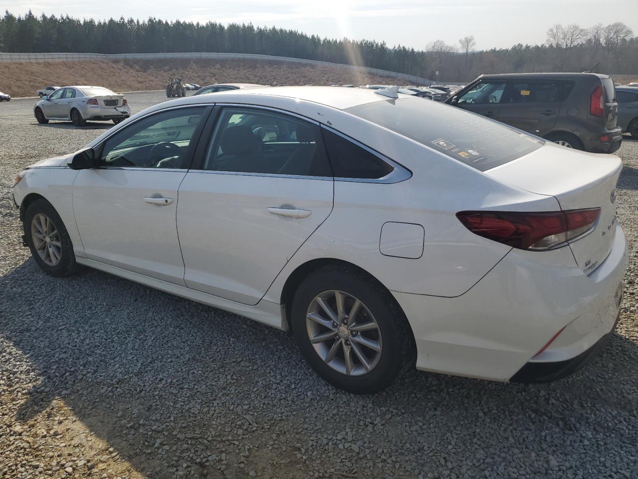 2018 Hyundai Sonata - Image 2