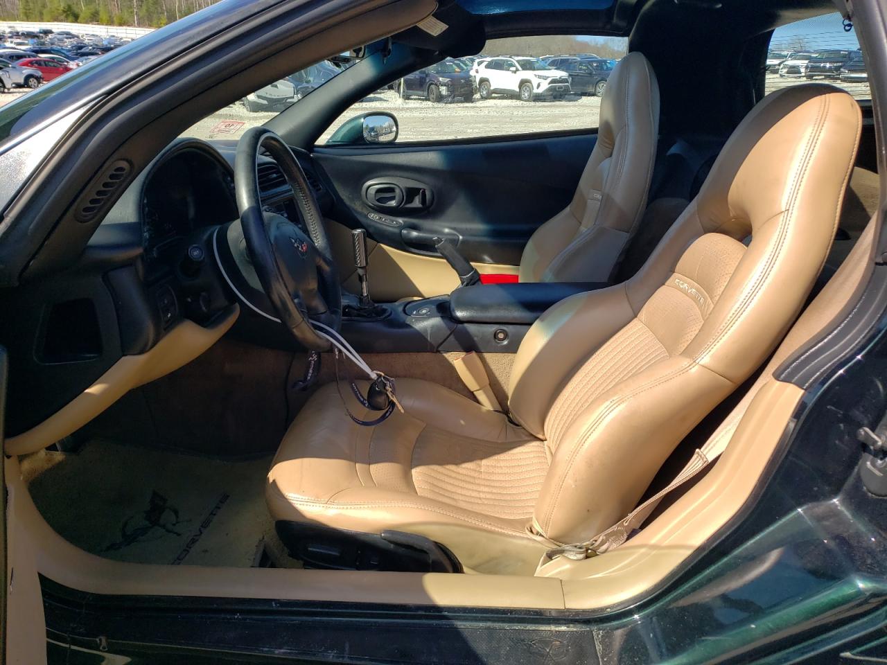 2000 Chevrolet Corvette VIN: 1G1YY22GXY5109137 Lot: 49991805