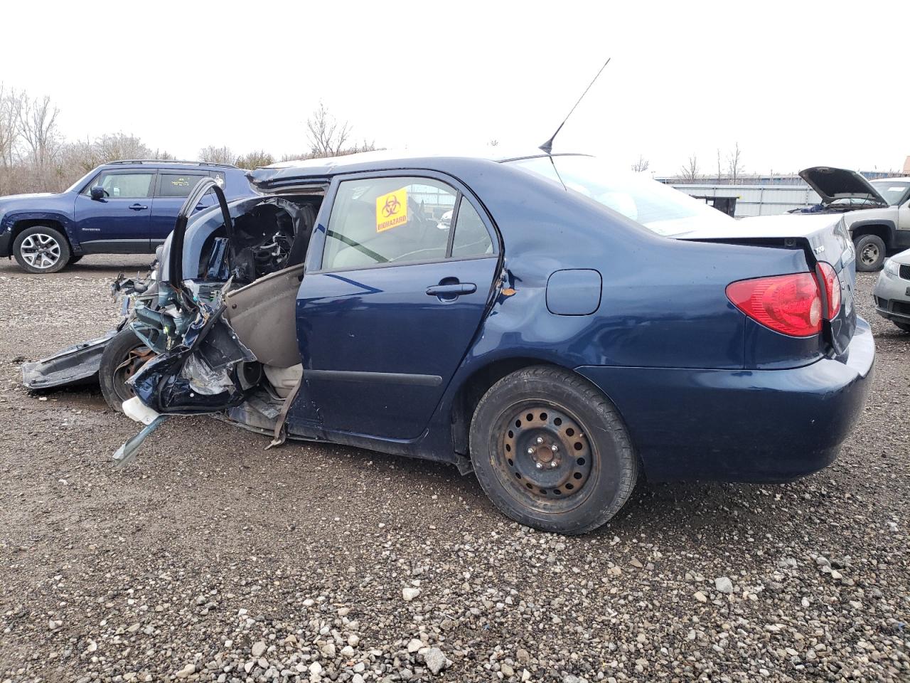2005 Toyota Corolla - Image 2