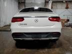 2016 Mercedes-Benz Gle Coupe 450 4Matic للبيع في Glassboro، NJ - Side