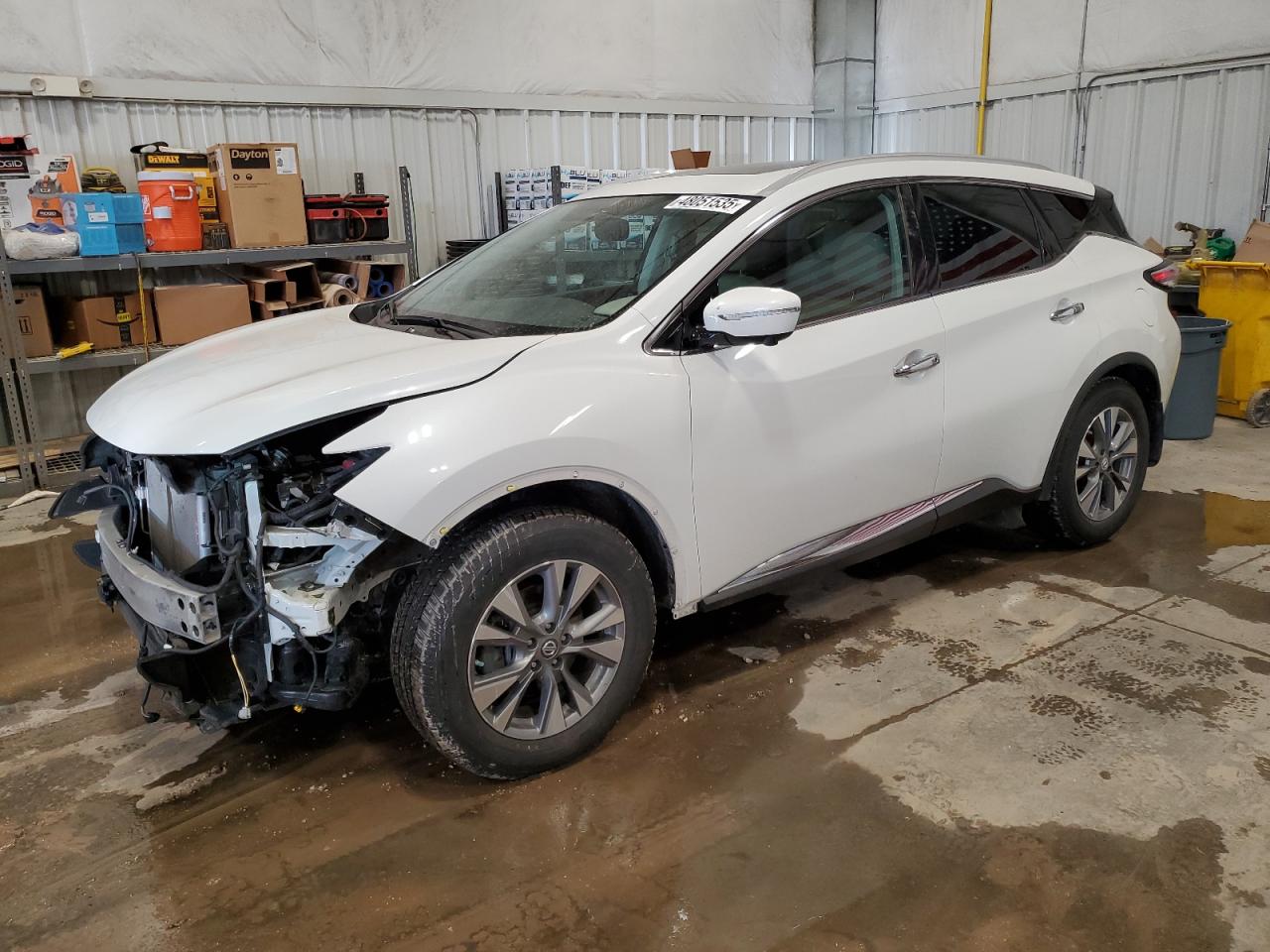 2015 Nissan Murano - Image 1