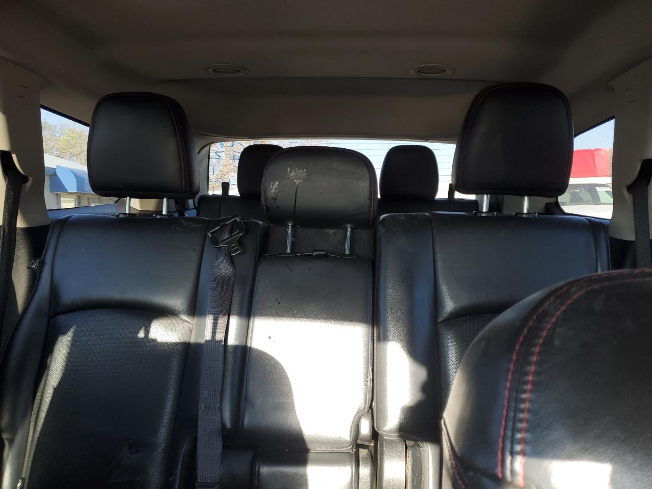 2017 Dodge Journey Gt VIN: 3C4PDDEG1HT593155 Lot: 50595165