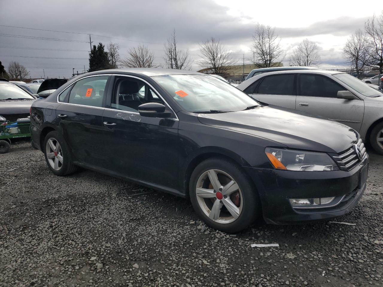 2015 Volkswagen Passat - Image 4