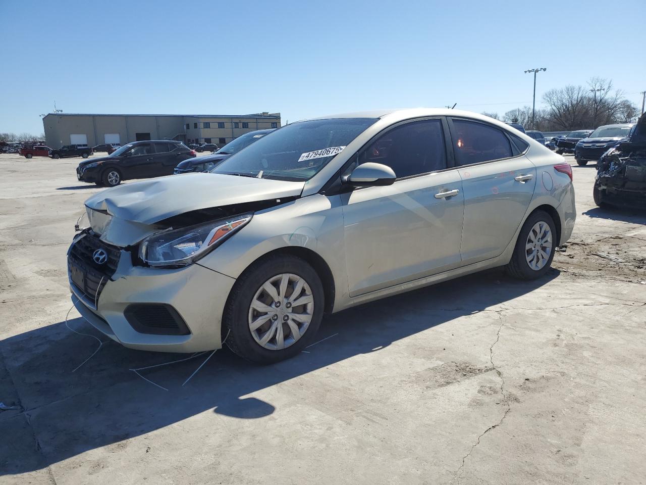 2018 Hyundai Accent - Image 1