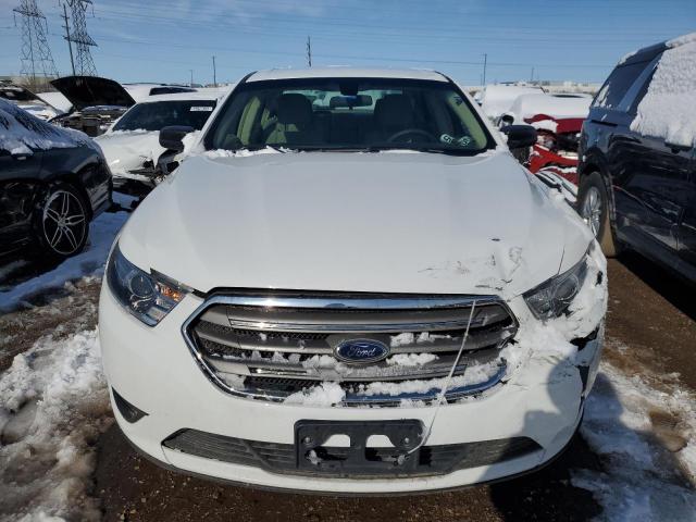  FORD TAURUS 2017 White