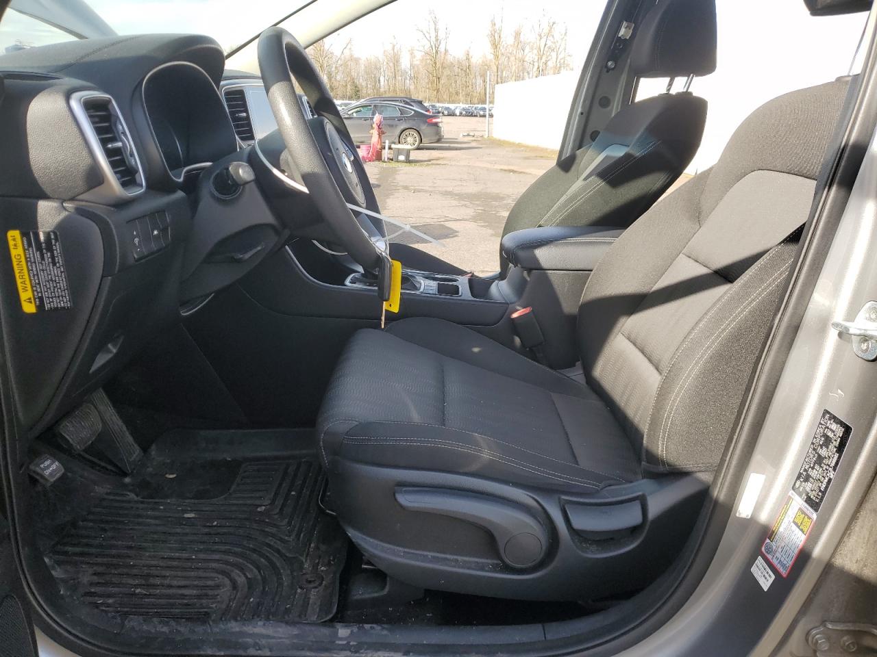 2020 Kia Sportage - Image 7