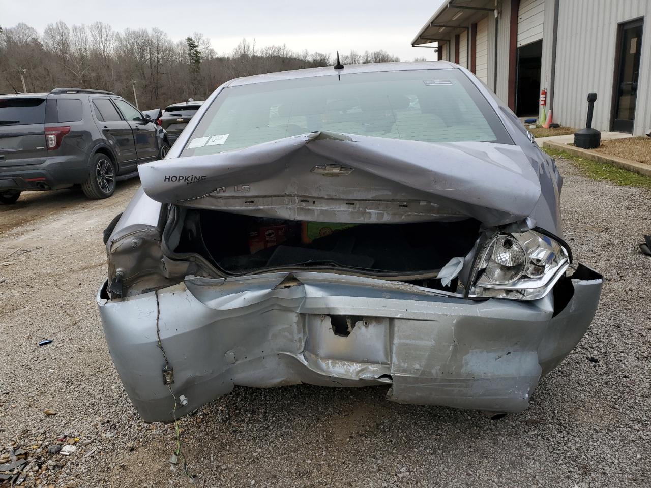 2006 Chevrolet Impala - Image 6