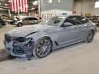 2021 Bmw M550Xi  na sprzedaż w Blaine, MN - Front End