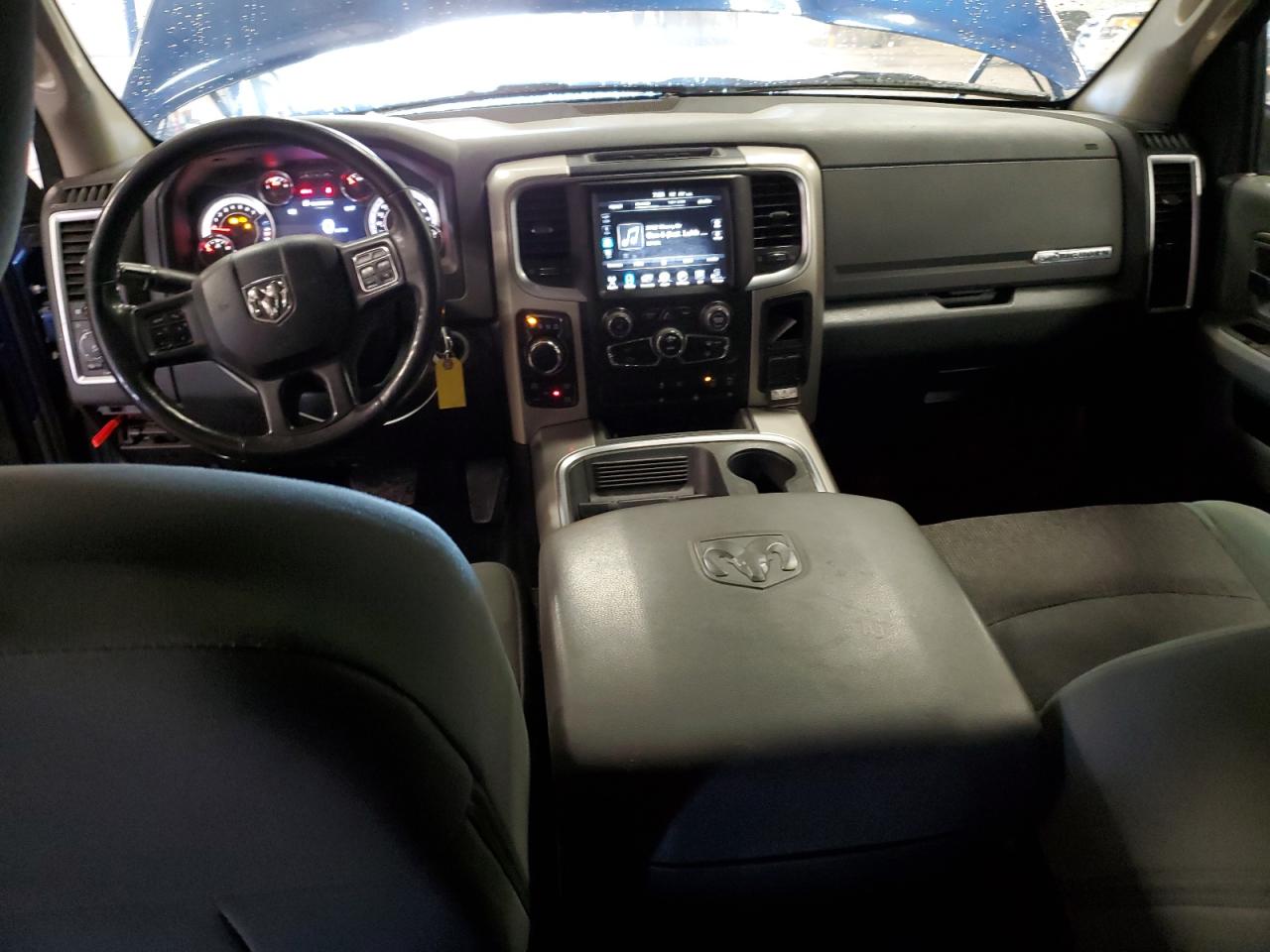 2016 RAM 1500 - Image 8