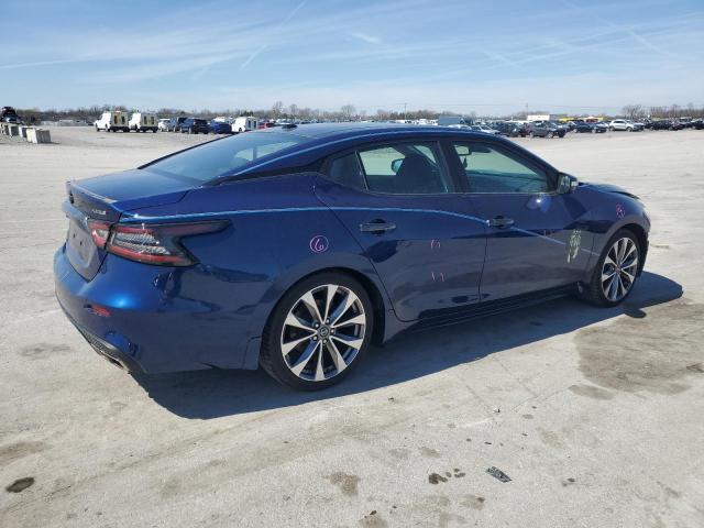  NISSAN MAXIMA 2021 Granatowy