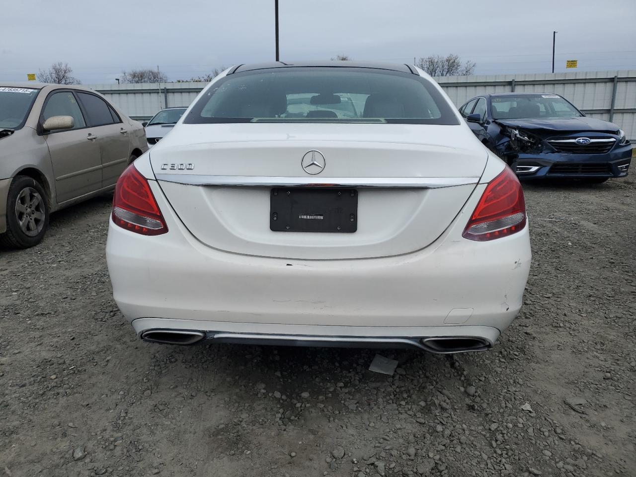 2016 Mercedes-Benz C-klasse - Image 6