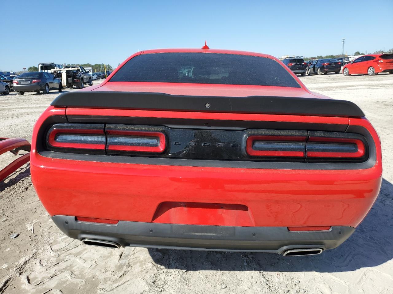 2020 Dodge Challenger - Image 6