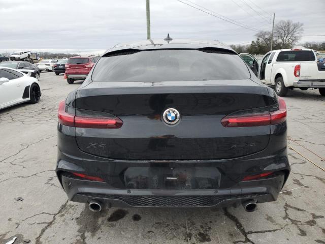  BMW X4 2020 Czarny