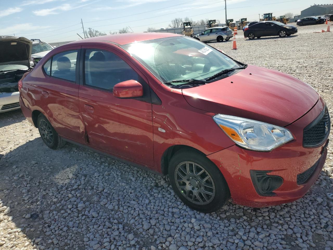 2020 Mitsubishi Mirage - Image 4