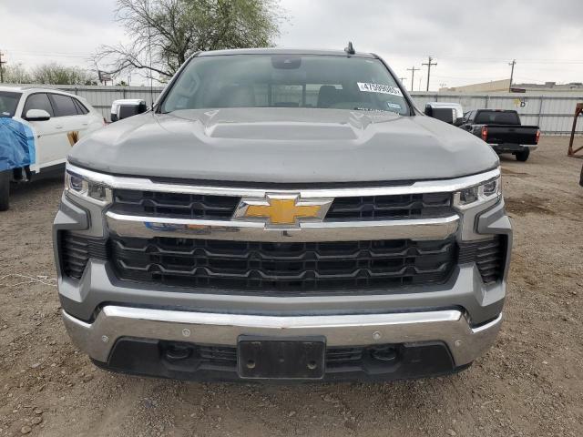  CHEVROLET ALL Models 2024 Серебристый
