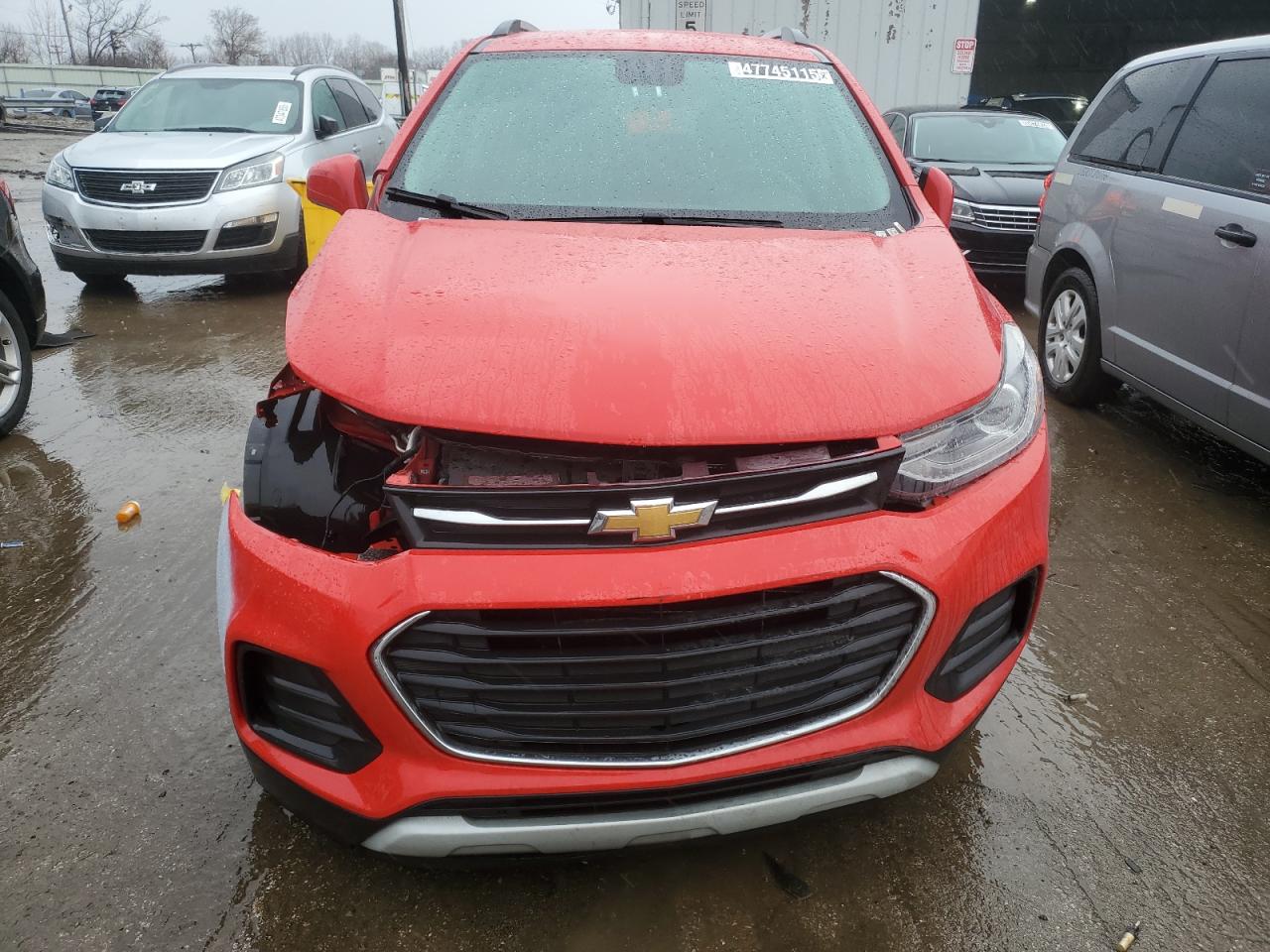 2020 Chevrolet Trax - Image 5