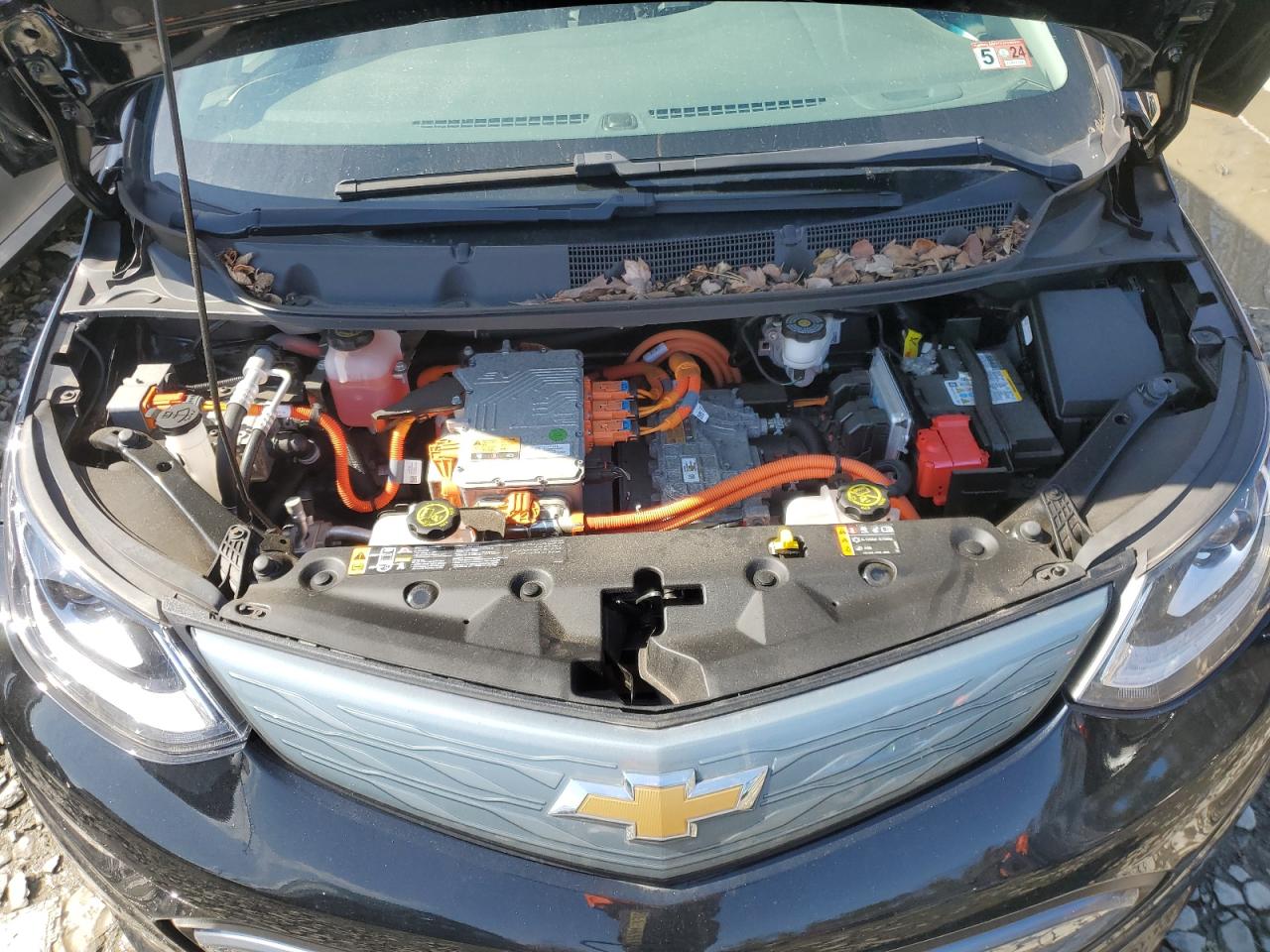 2019 Chevrolet Bolt Ev Premier VIN: 1G1FZ6S09K4120772 Lot: 49359235