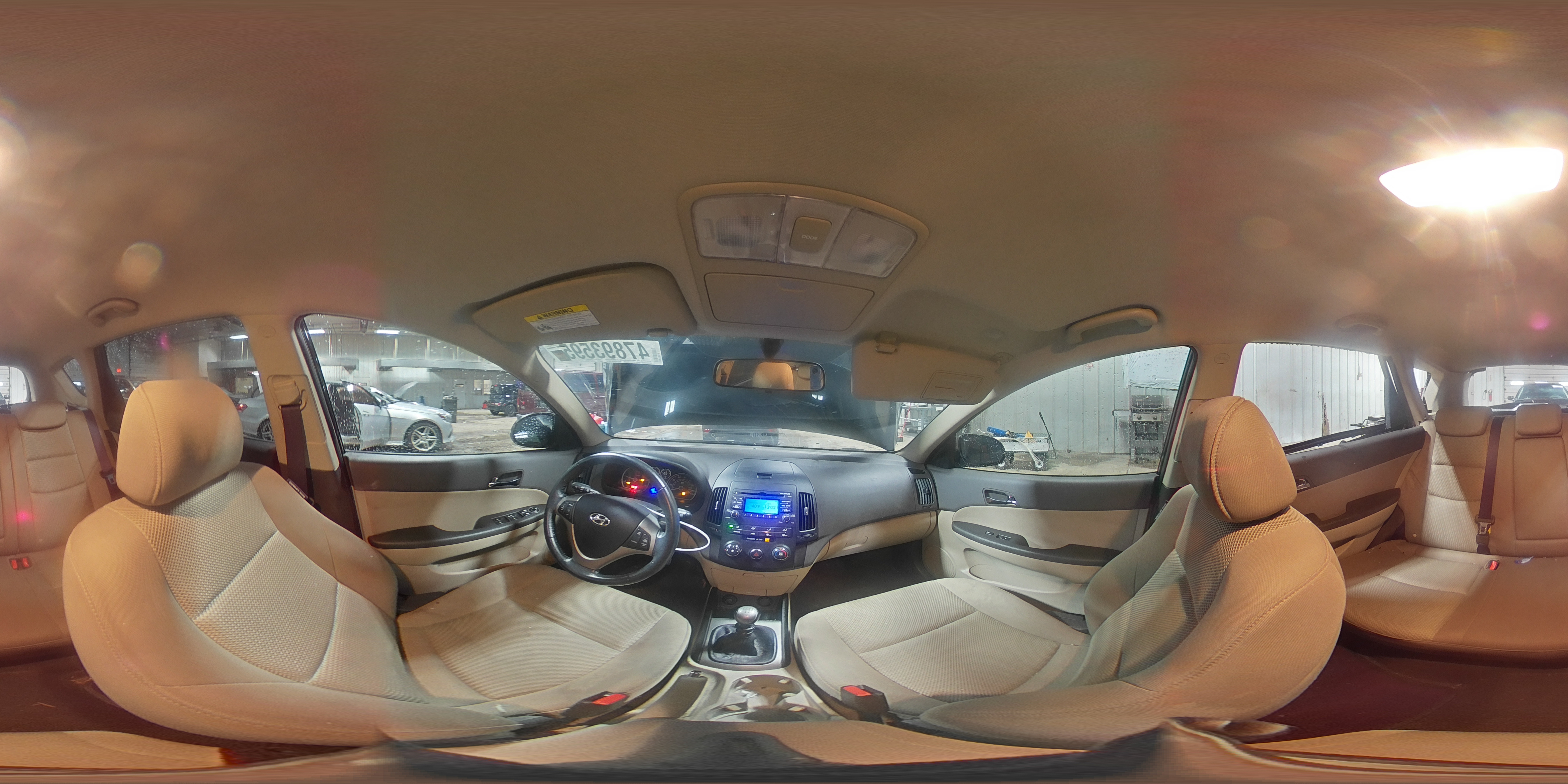 2009 Hyundai Elantra - Image 13