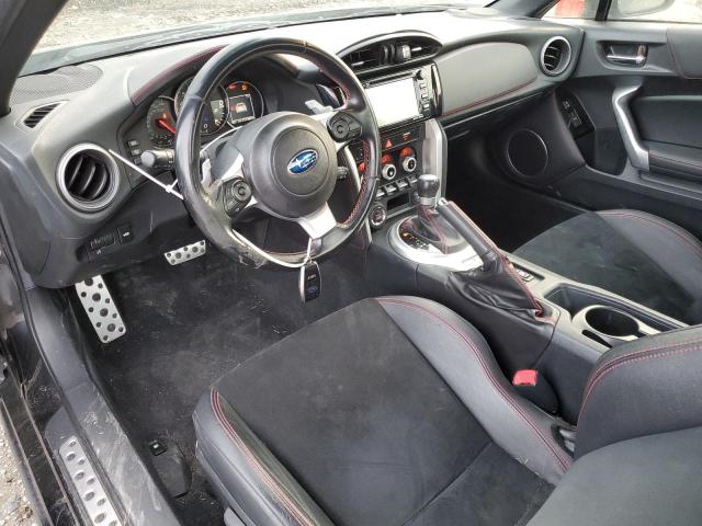  SUBARU BRZ 2017 Szary