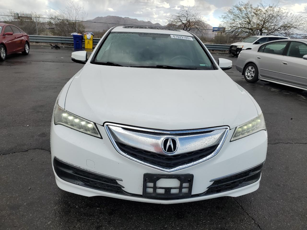 2015 Acura TLX - Image 5
