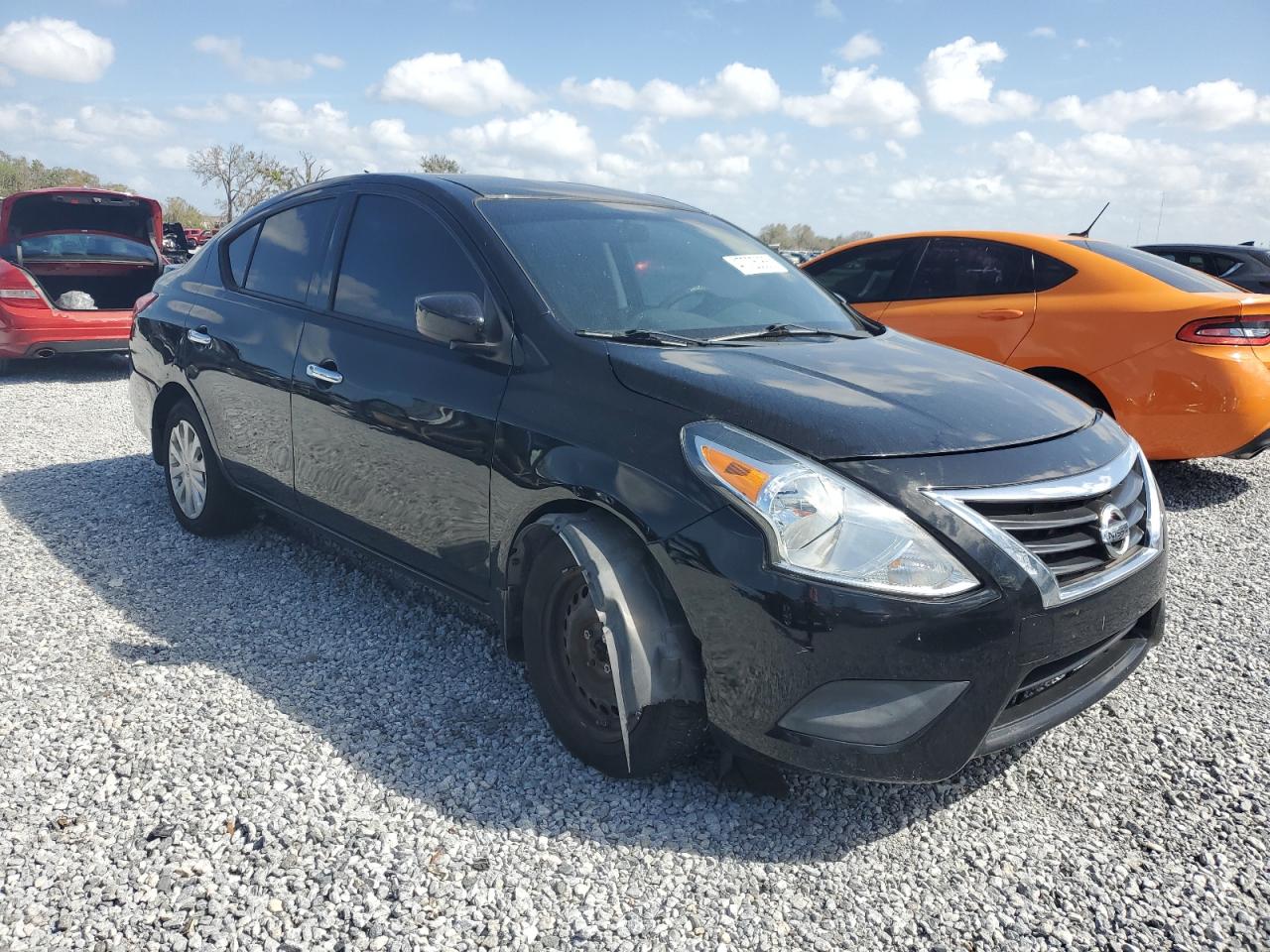 2015 Nissan Versa - Image 4
