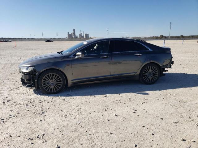 2017 Lincoln Mkz Hybrid Reserve