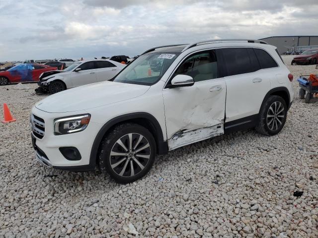 2021 Mercedes-Benz Glb 250