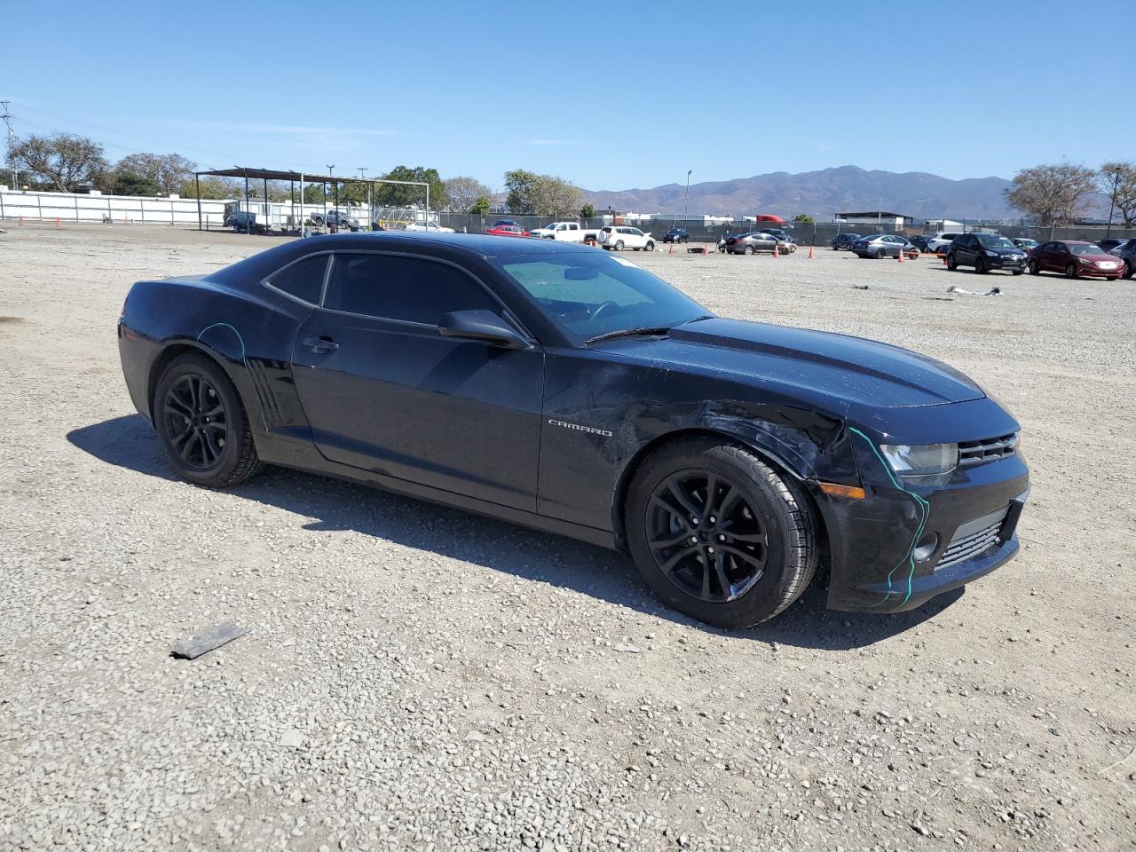 2015 Chevrolet Camaro - Image 4