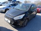 2013 FORD B-MAX TITA for sale at Copart SANDWICH