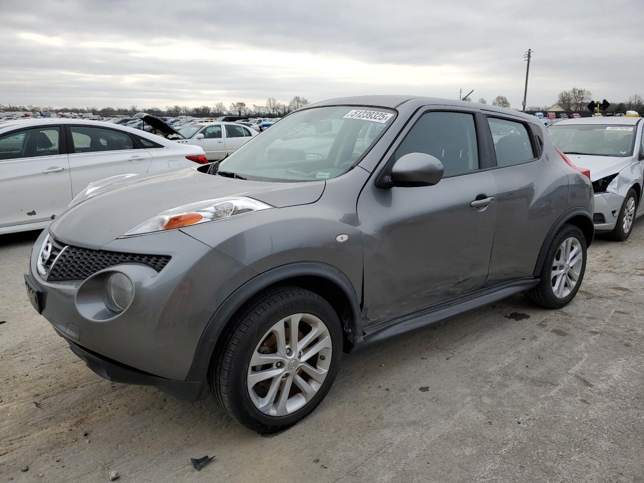 2011 Nissan Juke S