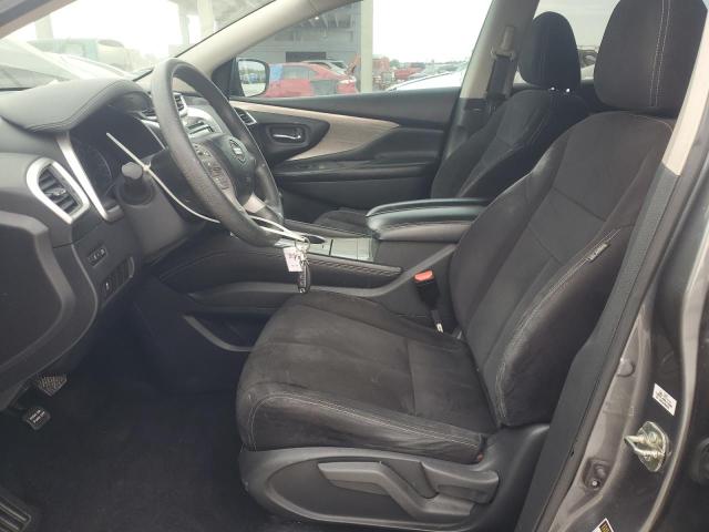  NISSAN MURANO 2017 Серый