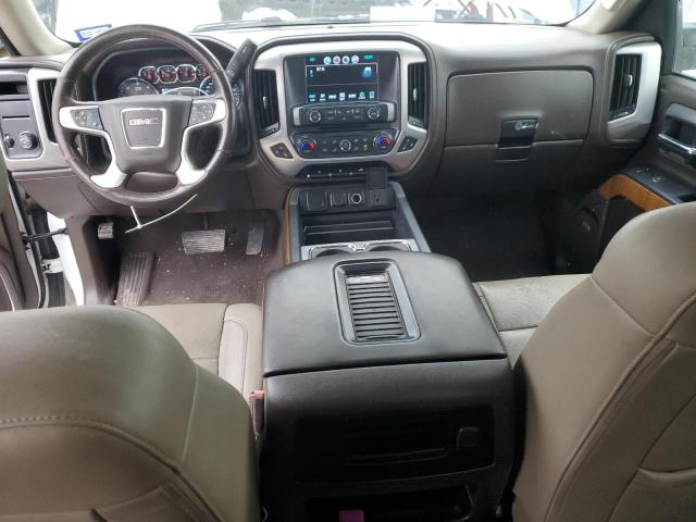  GMC SIERRA 2018 White