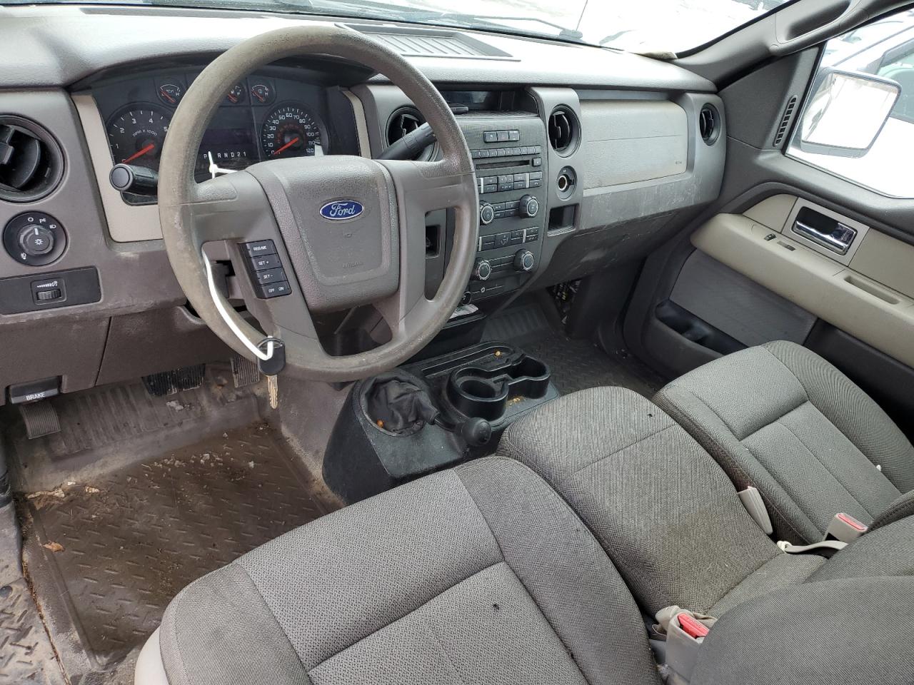 2009 Ford F-150 - Image 8