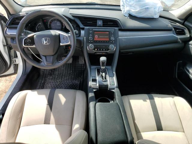  HONDA CIVIC 2016 Белый