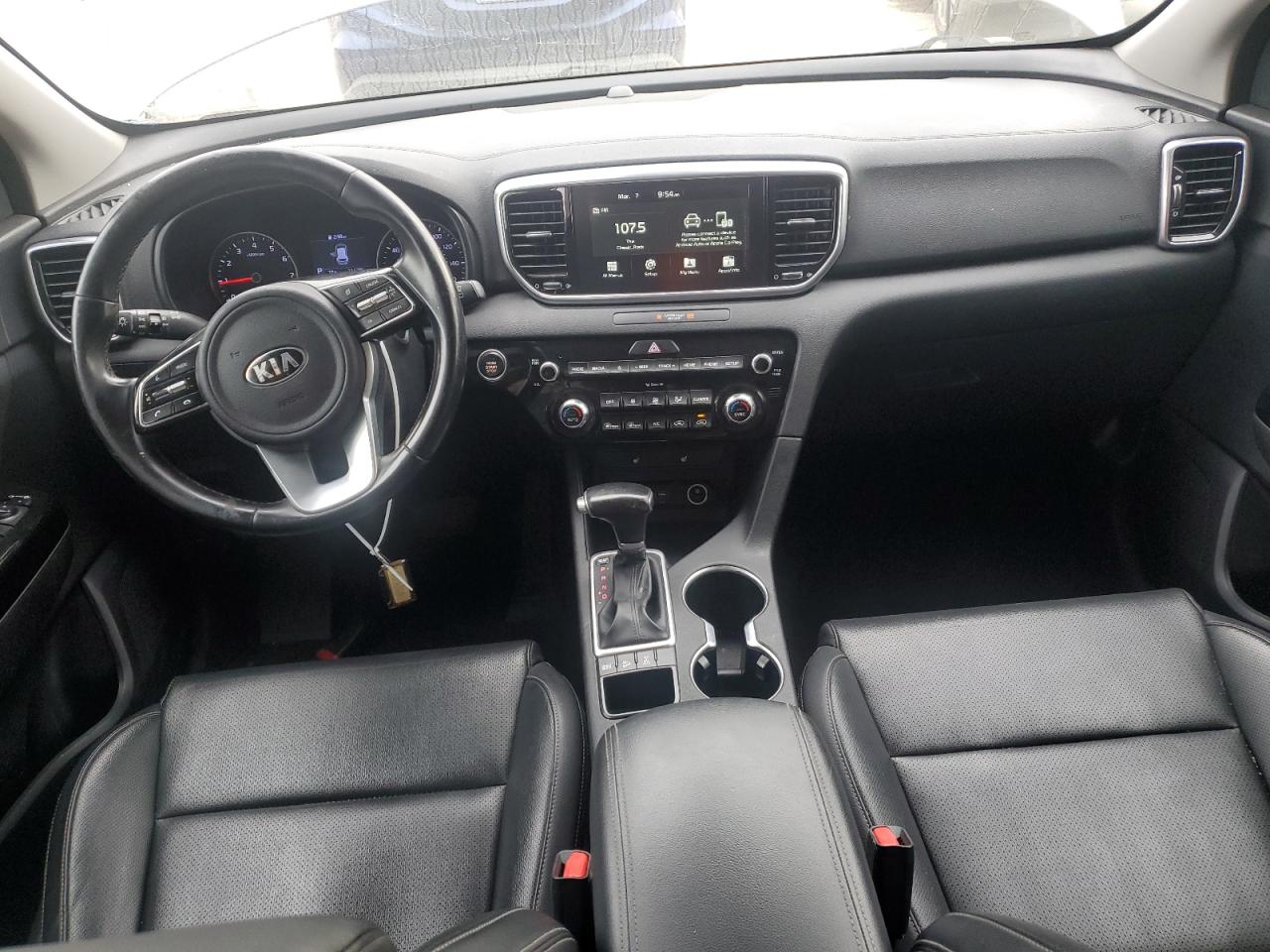 2020 Kia Sportage - Image 8