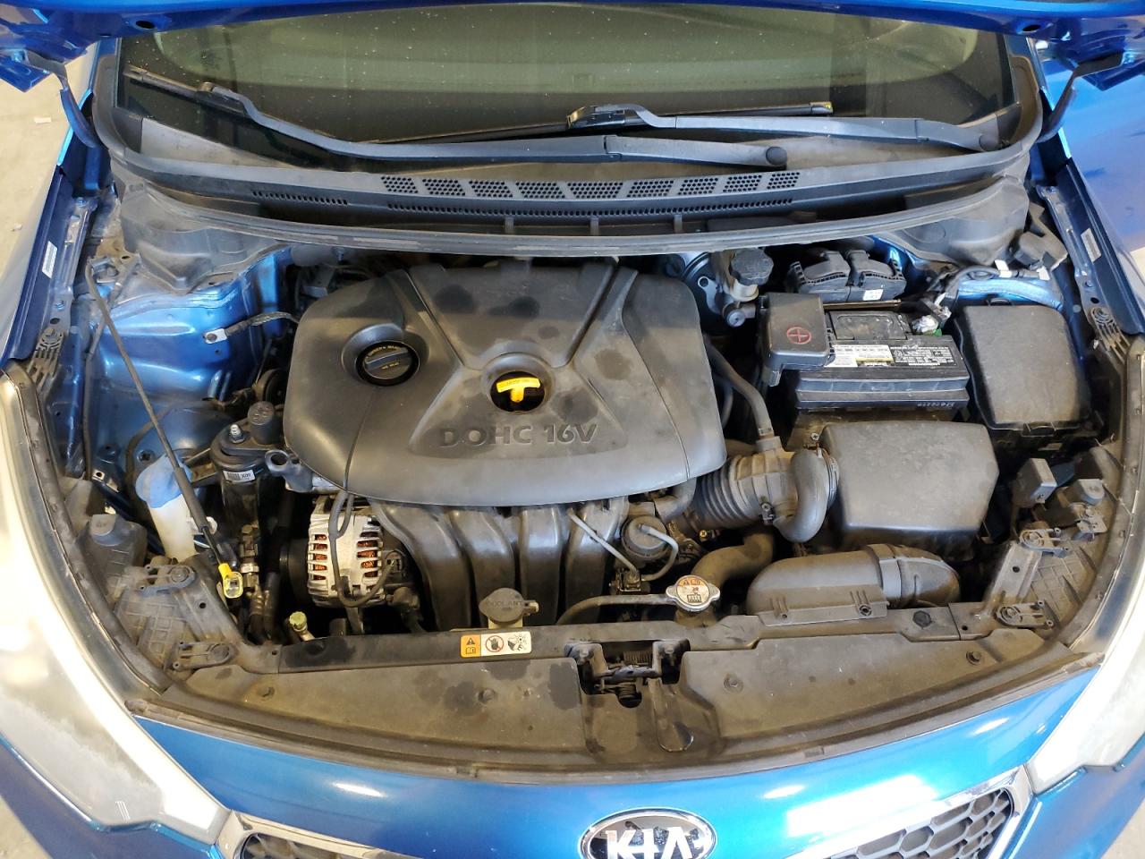 2015 Kia Forte - Image 11