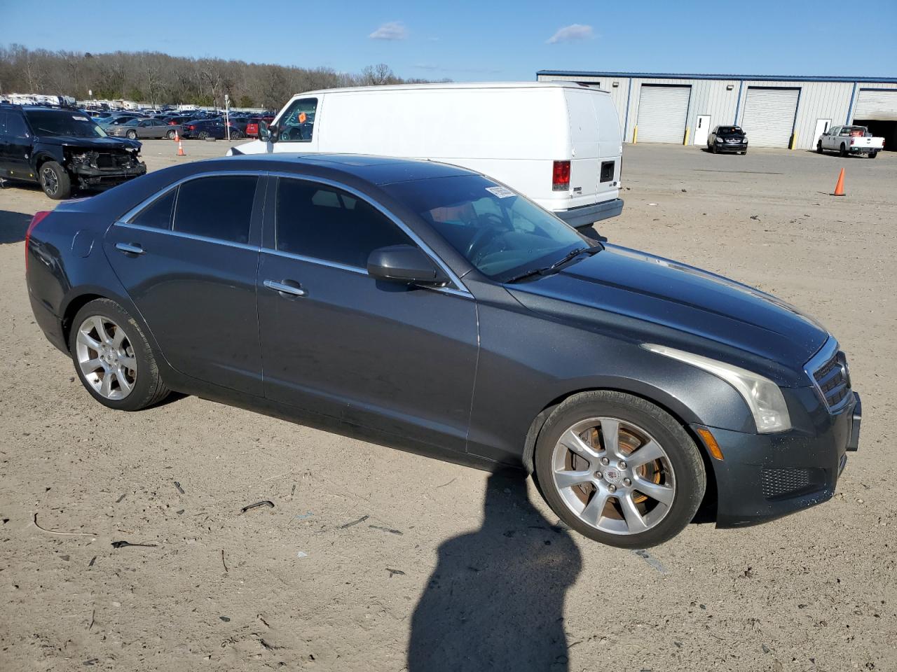 2014 Cadillac ATS - Image 4