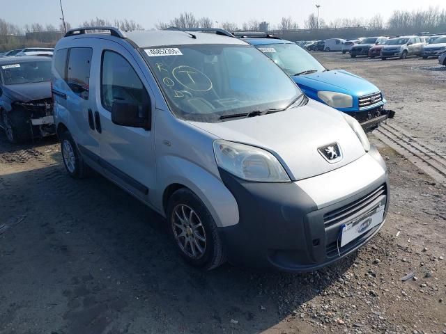 2009 PEUGEOT BIPPER TEP