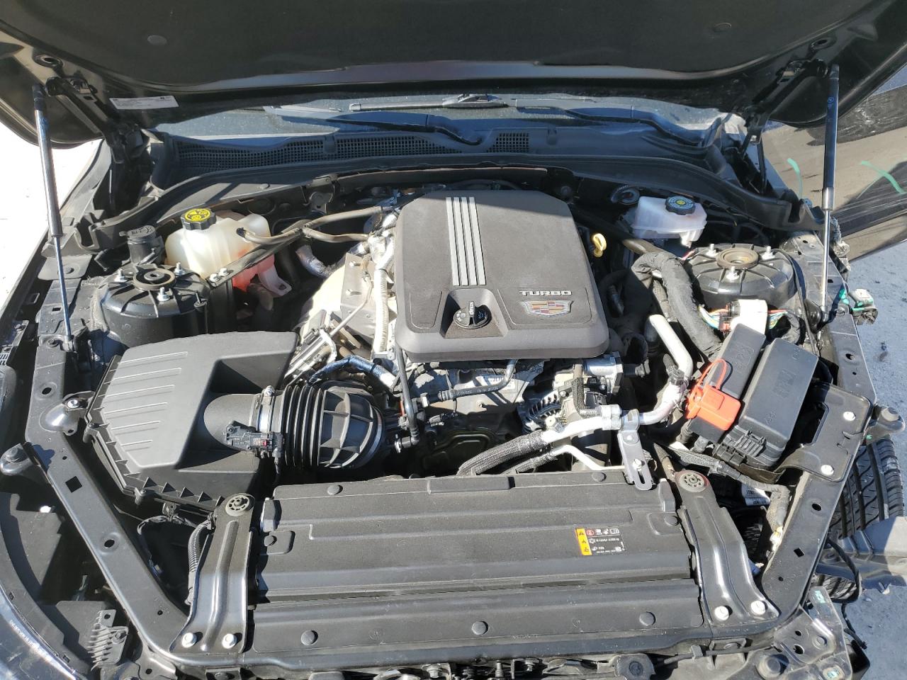 2021 Cadillac CT4 - Image 11