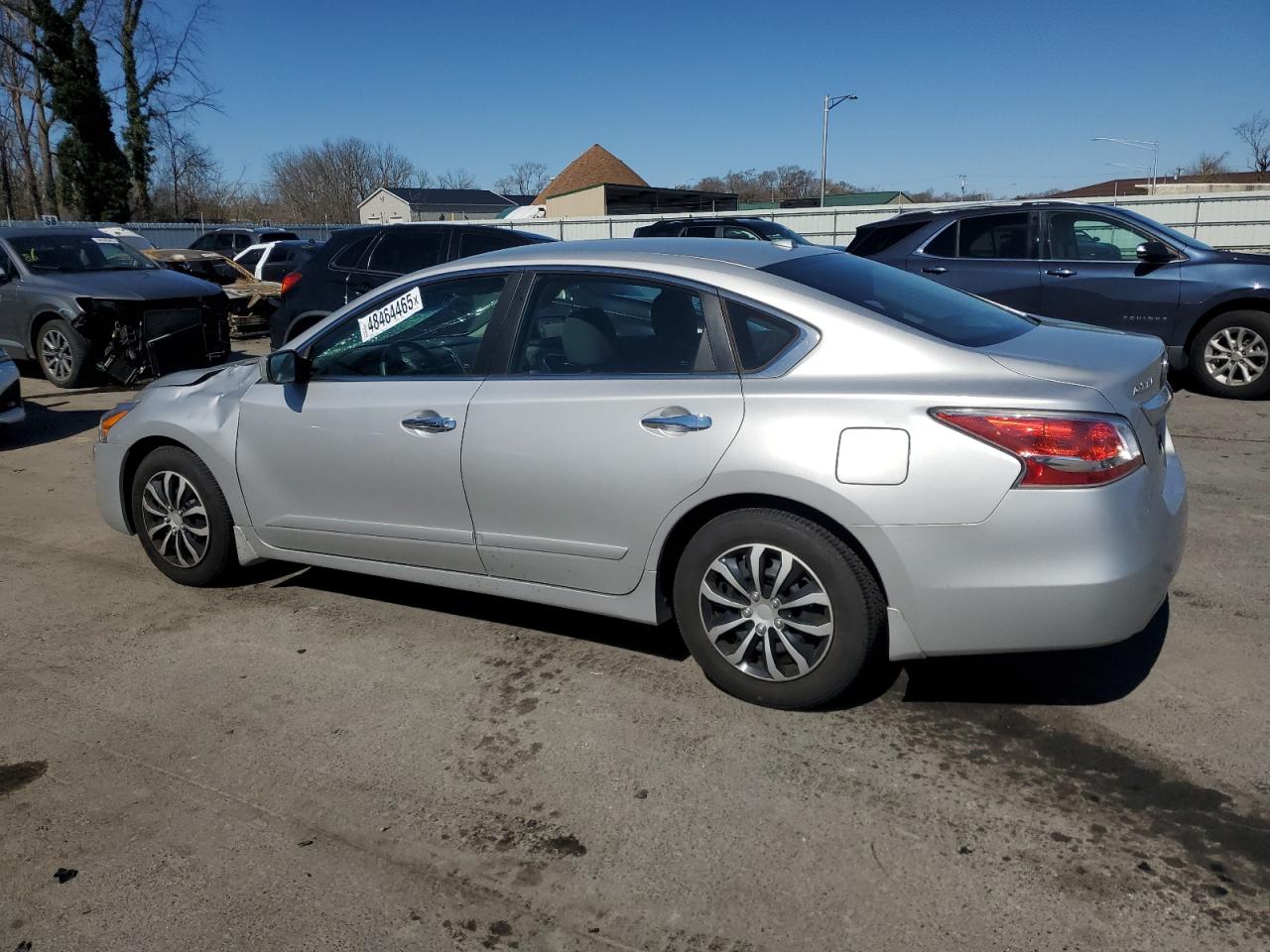 2015 Nissan Altima - Image 2