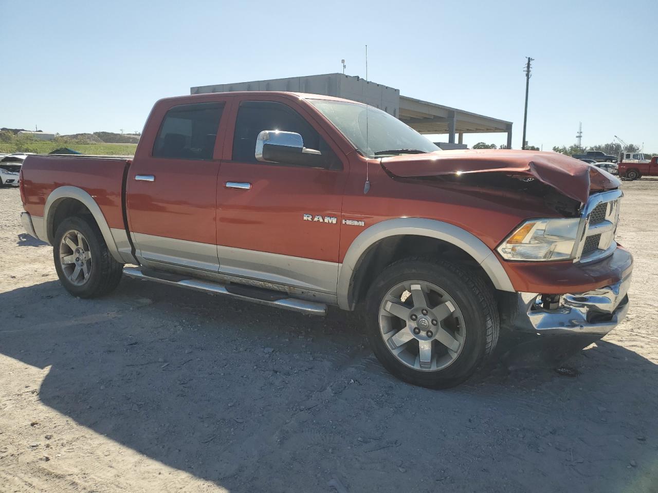 2009 Dodge RAM - Image 4