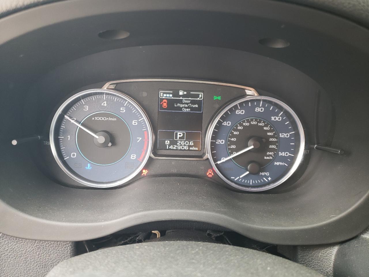 2015 Subaru Impreza - Image 9
