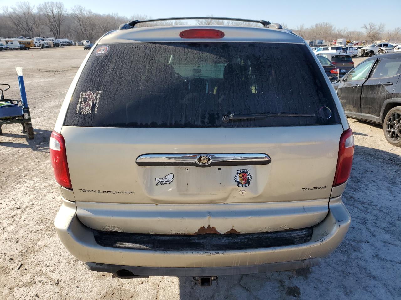 2006 Chrysler Town & Country Touring VIN: 2A4GP54L66R919554 Lot: 48359835
