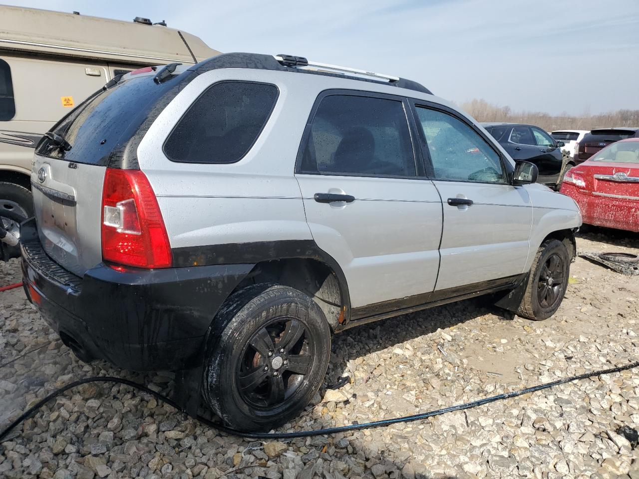 2010 Kia Sportage - Image 3